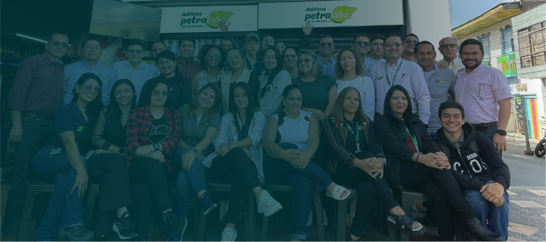Fábrica Petrolabs