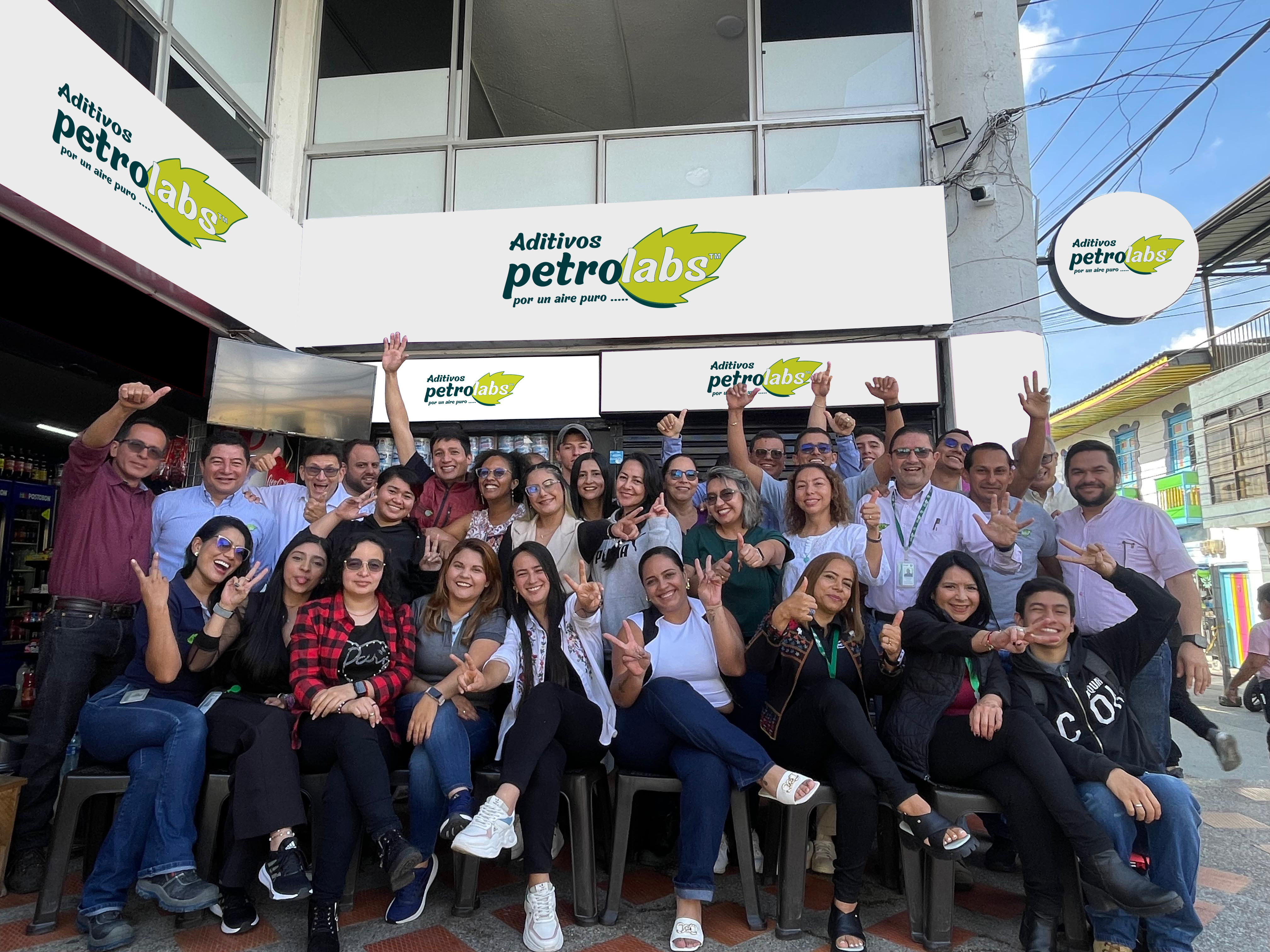 Grupo Petrolabs